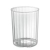 Sato Metal Elegante Wine Cooler, Clear Size: Approx. W 6.6