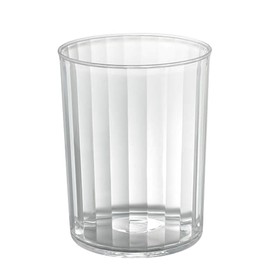 Sato Metal Elegante Wine Cooler, Clear Size: Approx. W 6.6 x D 6.6 x H21.6 x 4521540258509