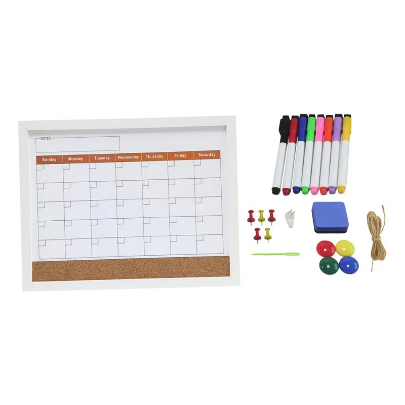 Calendario De Nevera Imanes De Refrigerador Etiqueta De