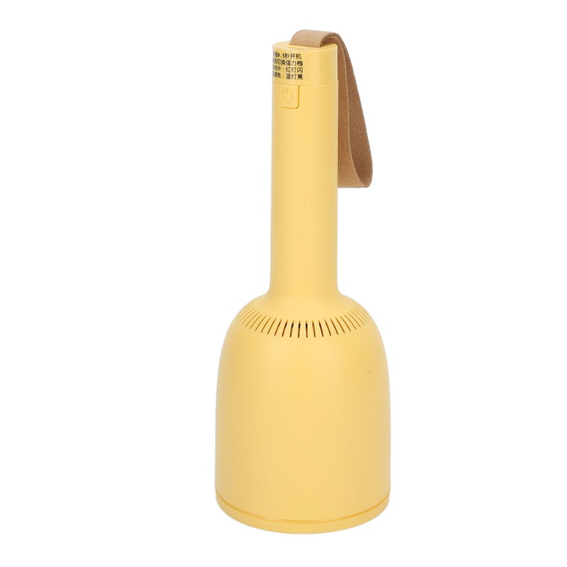Mini Vacuum Cleaner 360° Rotation Mini Desk Vacuum Mute Large