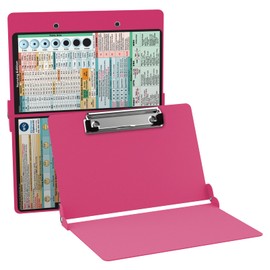 Whitecoat Clipboard® - Pink Nursing Edition