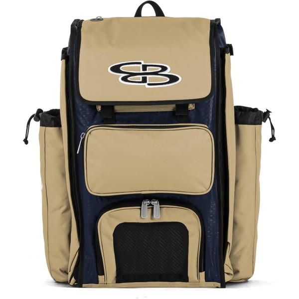 Boombah Catchers Superpack Bat Bag - 23-1/2" x 13-1/2" x