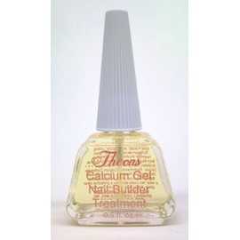Theons Calcium Gel Nail Builder Treatment