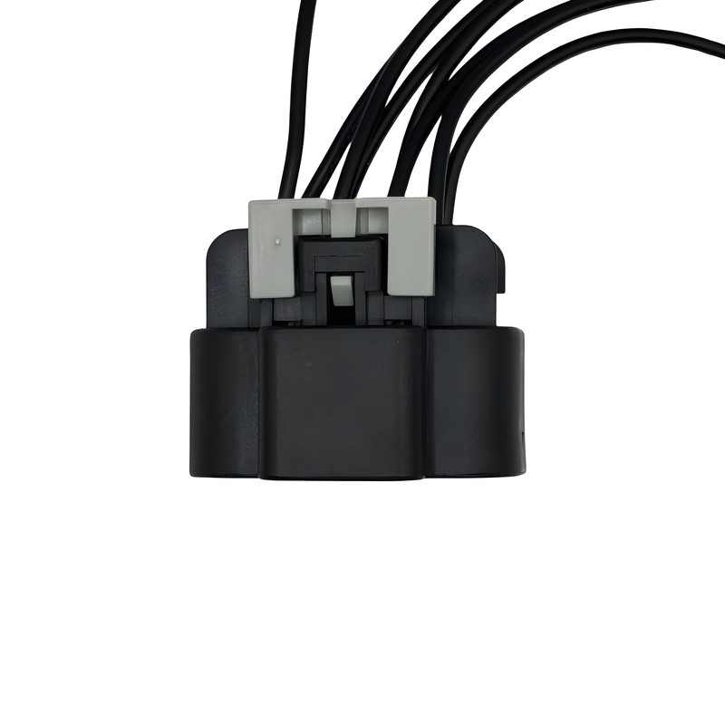 Headlight Connector Plug Compatible with Chevy Silverado GMC Sierra 2014-2015