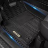 oedro Floor Mats Liner for 2015-2025 Ford F-150/F-150 Lightning Super