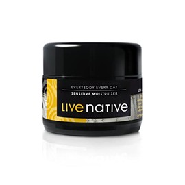 Live Native | Everybody Every Day Sensitive Moisturiser - 30ml