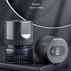 Electric Mason Jar Vacuum Sealer Kit with 10 Jar Lids