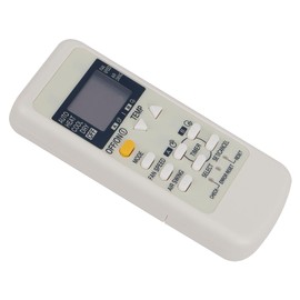 A75C3077 A75C3078 Air Conditioner Remote Control Fit for Panasonic AC CWA75C3077 CWA75C3078 CS-UE12JKD CS-UE12JKE CS-RE9GKE CS-RE9HKE CS-RE12JKE-1 CS-RE9JKE CS-RE9JKE-1 CS-RE12JKR CS-RE9JKX CS-UE9GKE