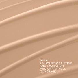 Lancôme Rénergie Lift Liquid Foundation With SPF - Buildable Medium To Full Coverage - Up To 12HR Lifting & Hydration - 140 Porcelaine 20 (C)