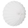 Paper Lanterns Minimalist Creative Foldable Hanging Paper Lanterns Decorative Modern