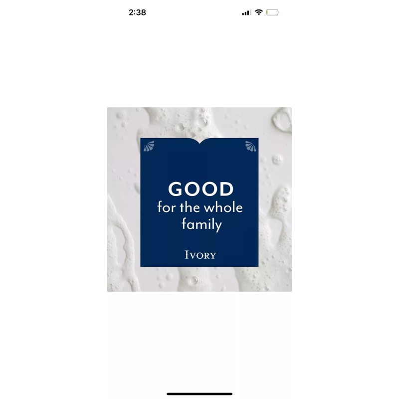 Original Ivory Bar Soap with Original Scent, 3.17 oz. 10