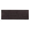 Ebony Lumber, Black Ebony Wood Lumber Blank Black Ebony Wood