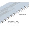 Silky Gomboy Curve Professional Folding Saw 300mm Curved Blade 717-30
