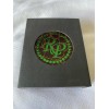 Rocky Patel Burn Double Jet Lighter - Light Green with