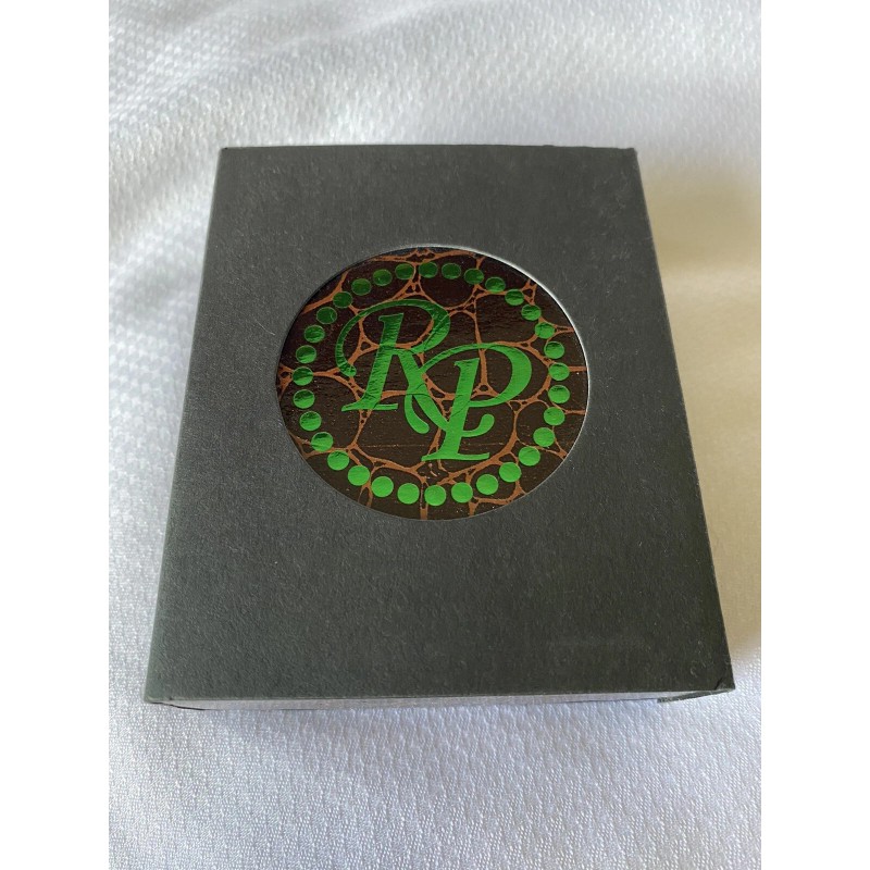 Rocky Patel Burn Double Jet Lighter - Light Green with