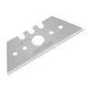 Martor 5233.70 Trapezoid Blade No.5233, Silver