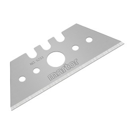 Martor 5233.70 Trapezoid Blade No.5233, Silver