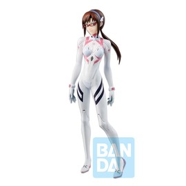 Ichiban - Evangelion:3.0+1.0 - Mari Makinami Illustriuos (Eva-13 Starting!), Bandai Ichibansho Figure