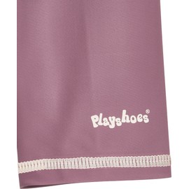 Playshoes Girls' Long Swimming Trunks, Purple, 62-68