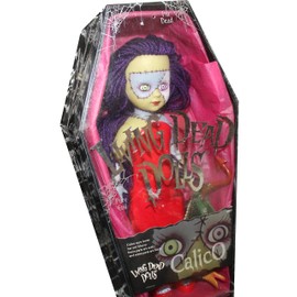Mezco Toyz Living Dead Dolls Series 6 Calico [Toy]