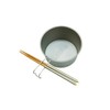 Belmont BM-342 Titanium Sierra Cup REST420 (with Memory)
