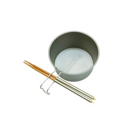 Belmont BM-342 Titanium Sierra Cup REST420 (with Memory)