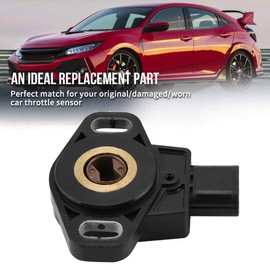 Sensor de posición del acelerador, sensor de posición del acelerador TPS de 3 pines 16402-RAA-A01 para CR-V 2002-2006