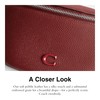 Coach Charter Belt Bag 7, Ruby Red
