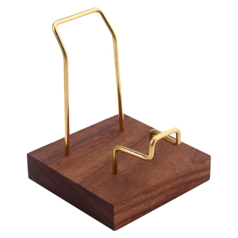 Display Stand for Crystals | Rock Display Stand Brass, Display