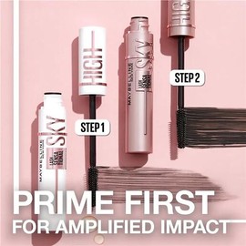 Maybelline Lash Sensational Sky High Mascara Primer