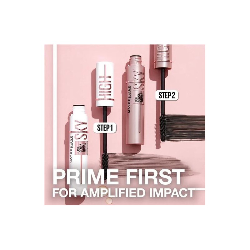 Maybelline Lash Sensational Sky High Mascara Primer