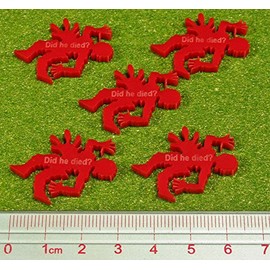 LITKO Did He Died? Tokens (5)