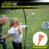 crazymouse Bow and Arrow for Teens Beginners Adults Longbow Kit