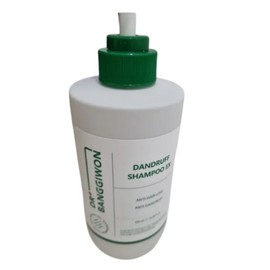 Oily Scalp Dr. Bang Gi-won Dandruff Shampoo EX Hair Loss Care Dandruff Oil Removal / 지성 두피 닥터방기원 댄드러프 샴푸 EX 탈모 케어 비듬기름기 제거
