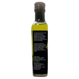 Aceite de Oliva con Ajo y Albahaca 250ml Health Toyo Group