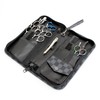 Kassaki Hairdressing Scissor Case Barber Sturdy Shear Case Storage -