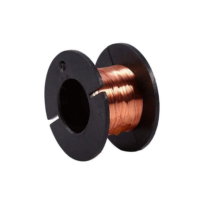 Enameled Magnetic Winding Wire, Welding Wire, Enamelled Copper Wire for