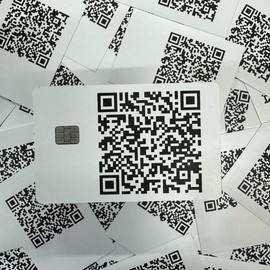 Show Me Them T’s PLASTIC CARD Sticker:_10 pack_Big Chip