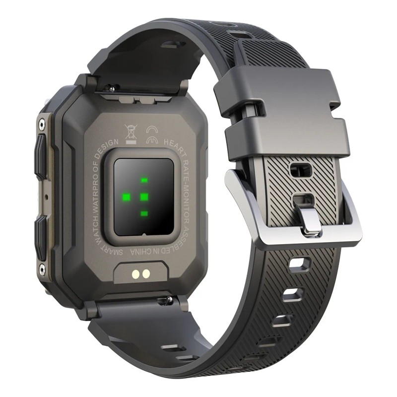 Reloj Inteligente Sports Calling Bluetooth Para Hombre