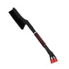 KVAEY 25" Snow Brush and Ice Scraper for Car Windshield,