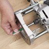 Trend CraftPro Straight Two Flute Router Cutter Bit, 1/2 Inch