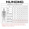 NUNOMO Triathlon Clothing Men Triathlon Tri Function Short Sleeve Running