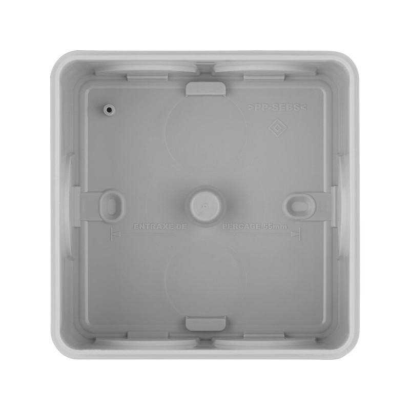 Debflex 718806 Waterproof Outdoor Junction Box IP55 Waterproof 85 x