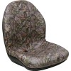 Concentric Case Skid Steer Bucket Seat Fits 40XT 60XT 70XT