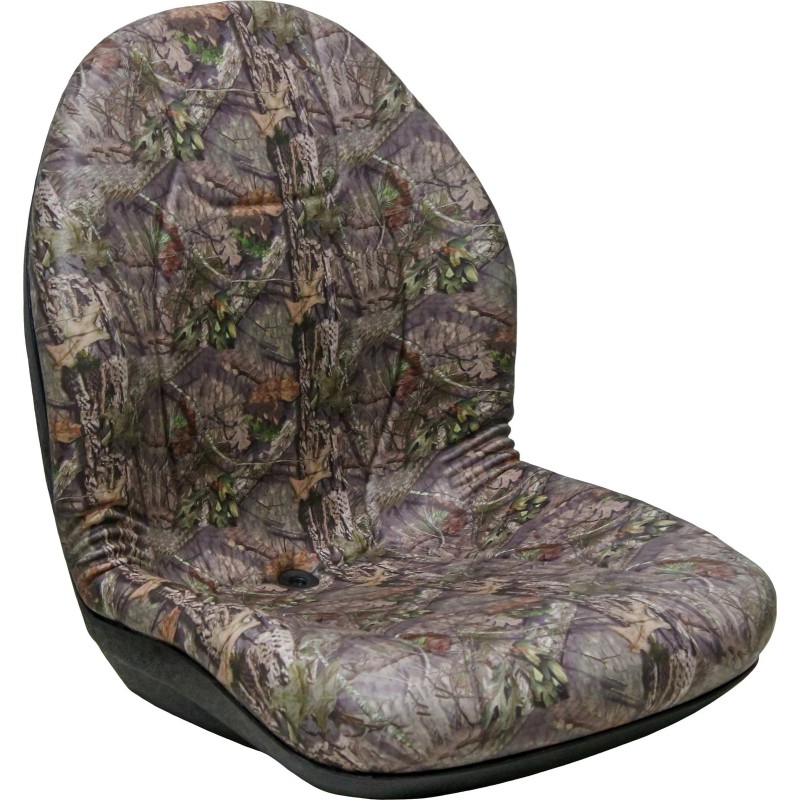 Concentric Case Skid Steer Bucket Seat Fits 40XT 60XT 70XT