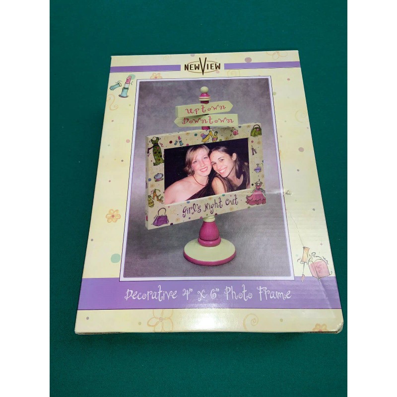 NEW NOS MIB Decorative Uptown/Downtow