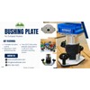 Woodhaven 8350 Trim/Compact/Palm Router PC style Guide Bushing Baseplate for
