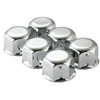 pa-man Nut Cap, Wheel Nut Cover, 1.6 inches (41 mm),