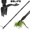 Stand Up Weeder Puller Tool with Long Handle - Heavy