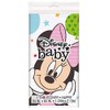 Unique Minnie Mouse 1st Birthday Rectangular Plastic Table Cover |